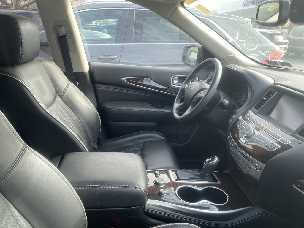used 2018 INFINITI QX60 car, priced at $23,995