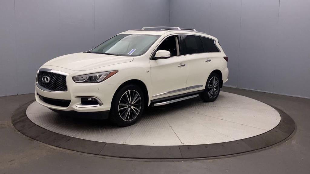 used 2018 INFINITI QX60 car, priced at $23,995