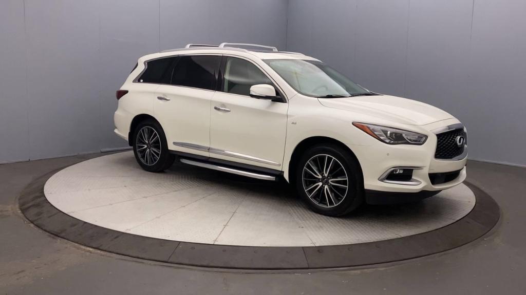 used 2018 INFINITI QX60 car, priced at $23,995