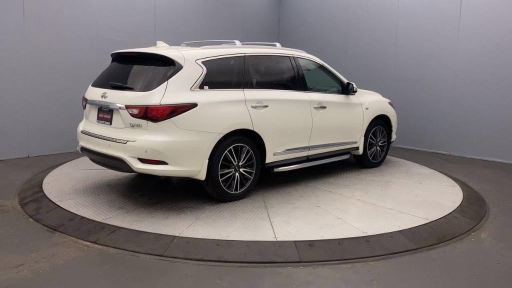 used 2018 INFINITI QX60 car, priced at $23,995