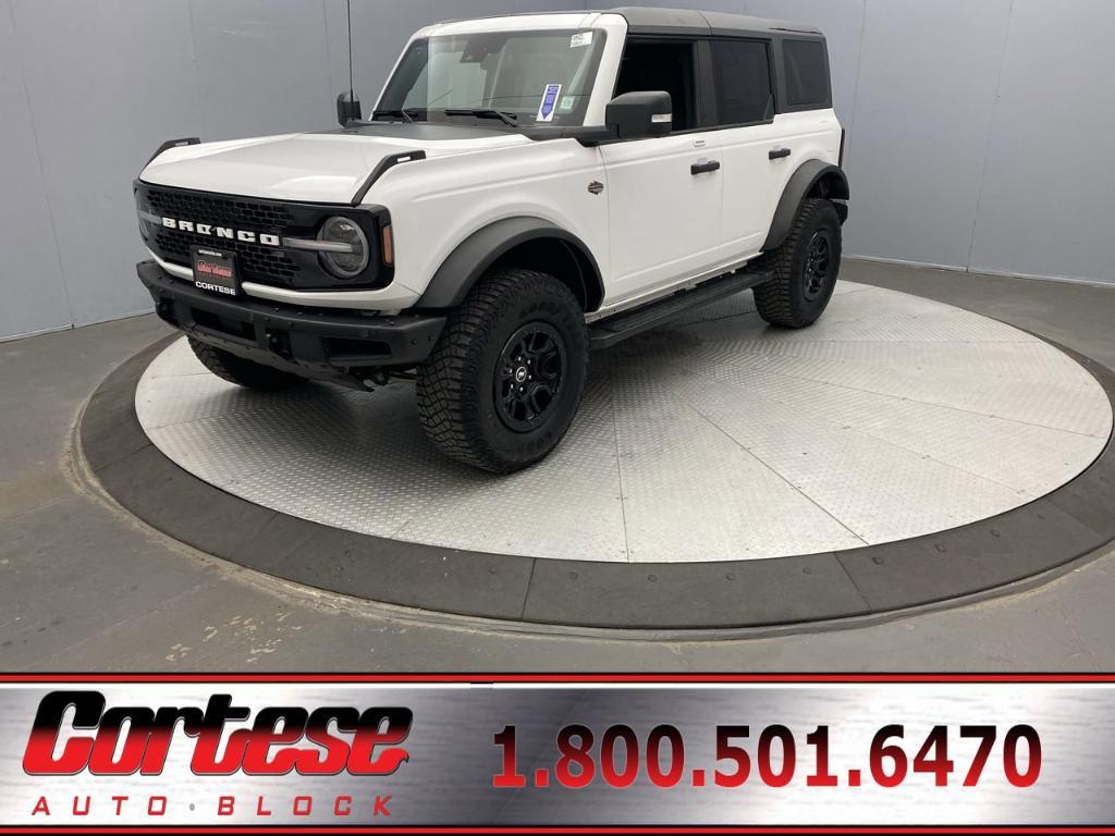 used 2023 Ford Bronco car, priced at $50,995