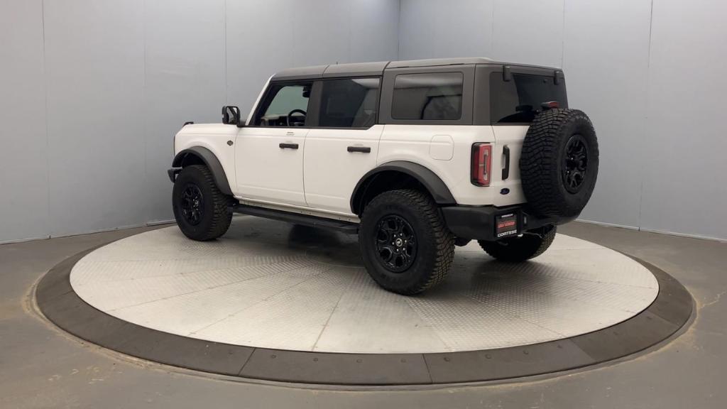 used 2023 Ford Bronco car, priced at $50,995