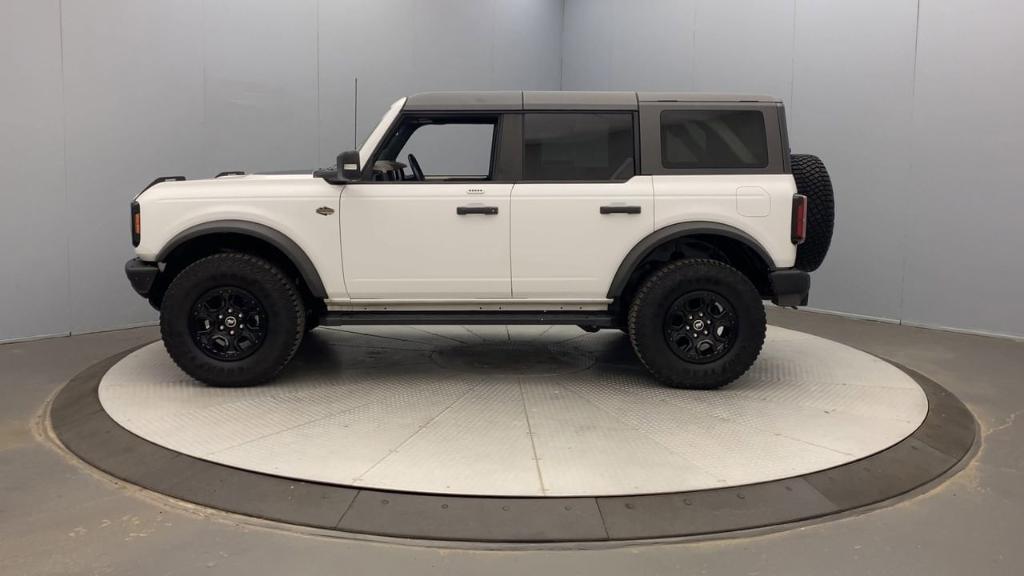 used 2023 Ford Bronco car, priced at $50,995