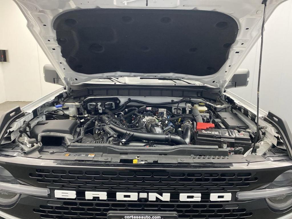used 2023 Ford Bronco car, priced at $50,995