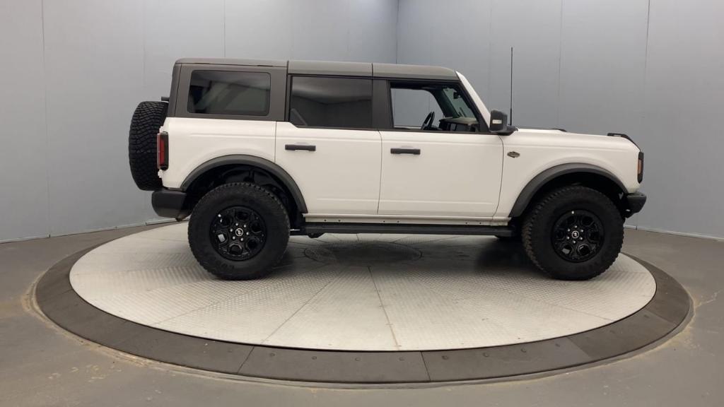 used 2023 Ford Bronco car, priced at $50,995