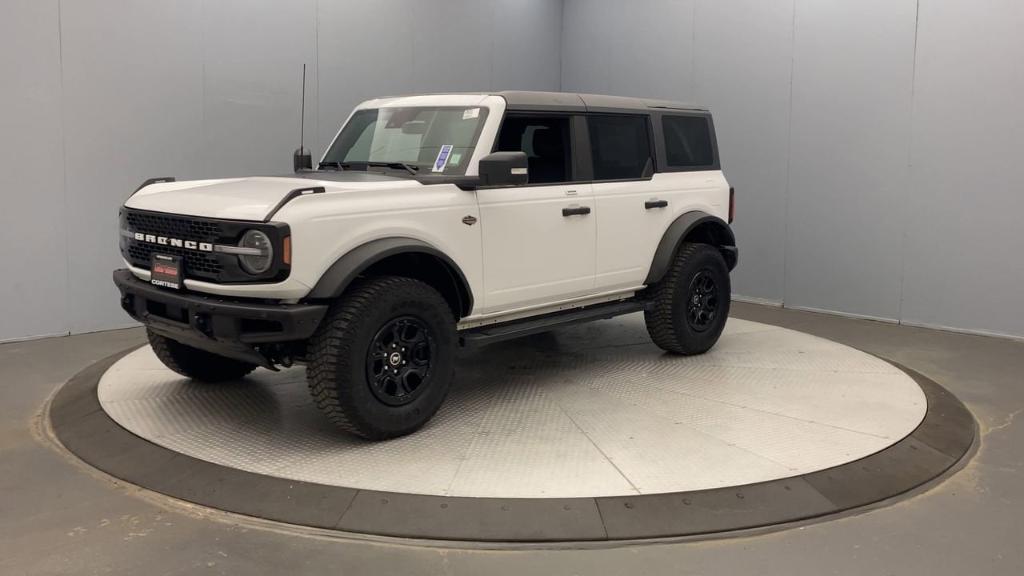 used 2023 Ford Bronco car, priced at $50,995