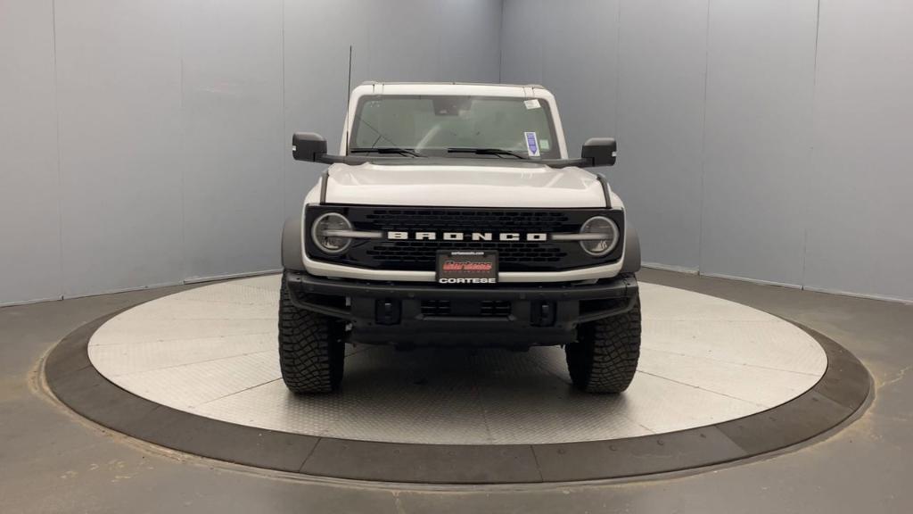used 2023 Ford Bronco car, priced at $50,995