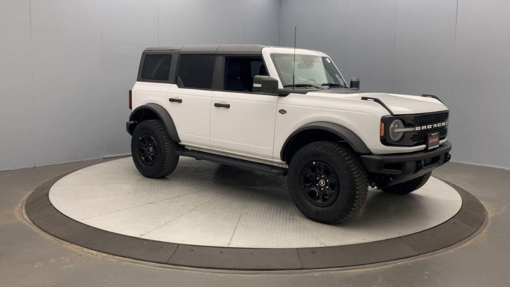 used 2023 Ford Bronco car, priced at $50,995