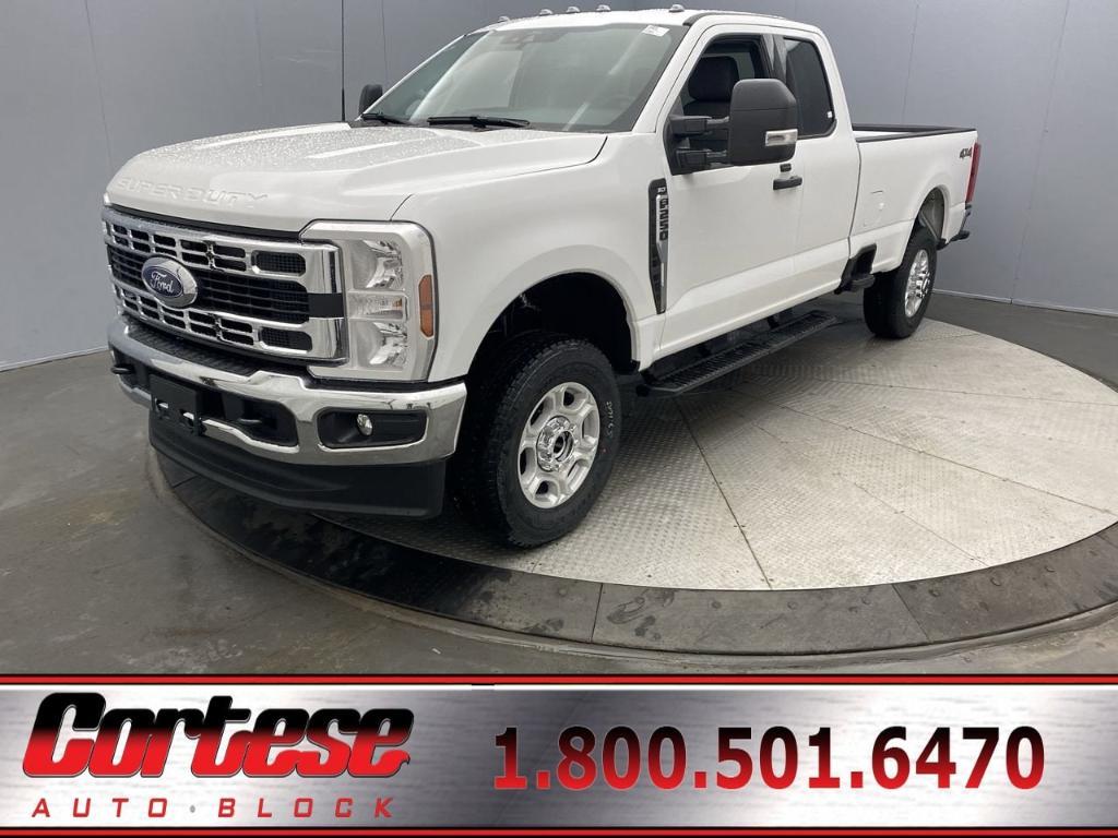 new 2025 Ford F-250 car, priced at $59,690