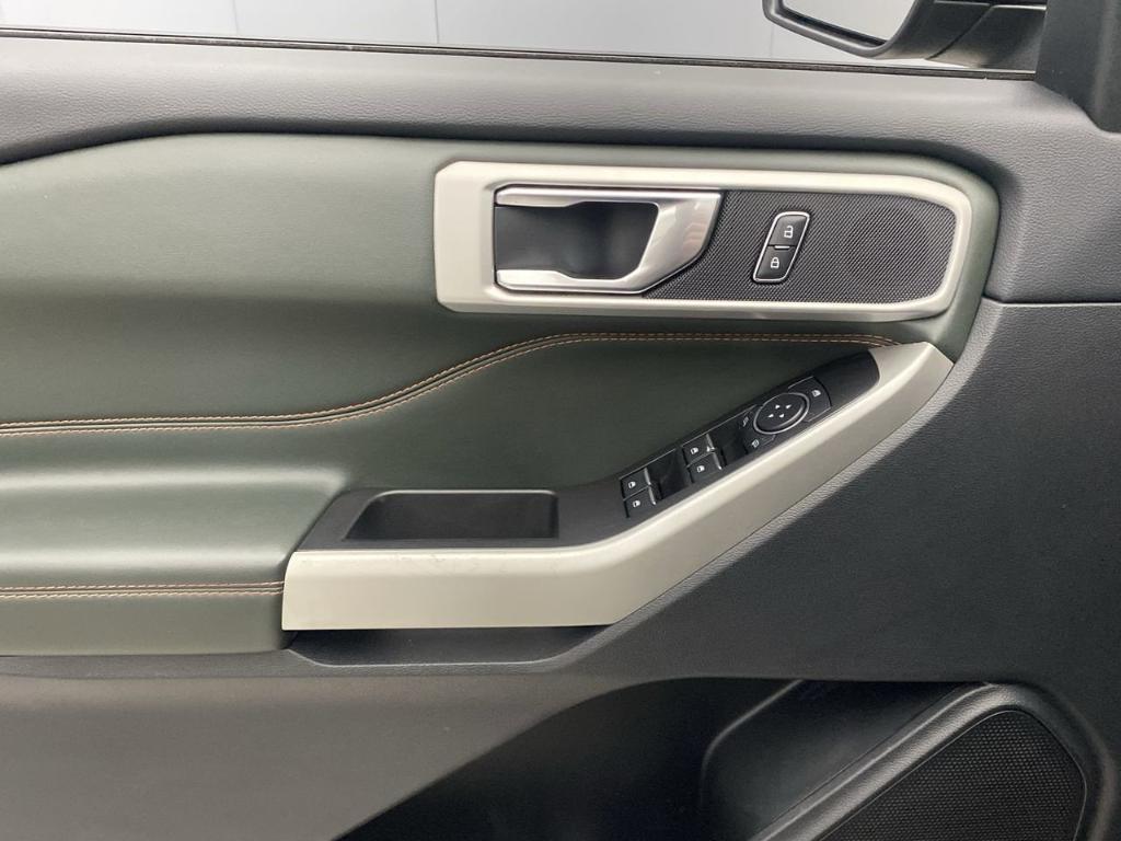 used 2022 Ford Explorer car, priced at $32,995
