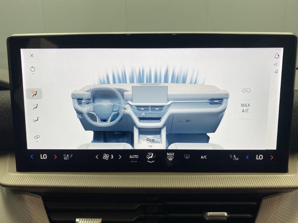 new 2025 Ford Explorer car, priced at $48,205