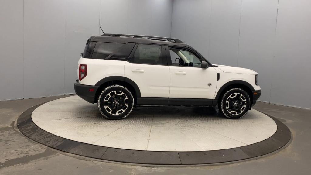 new 2024 Ford Bronco Sport car, priced at $35,690