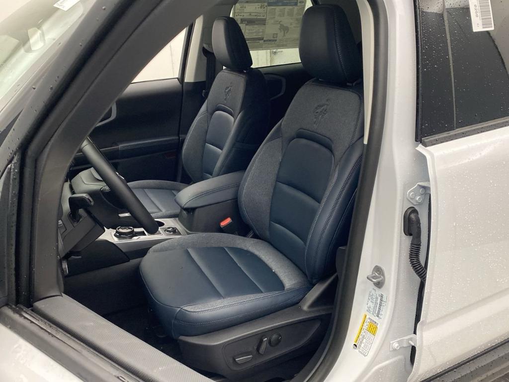 new 2024 Ford Bronco Sport car, priced at $35,690