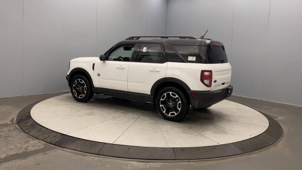 new 2024 Ford Bronco Sport car, priced at $35,690