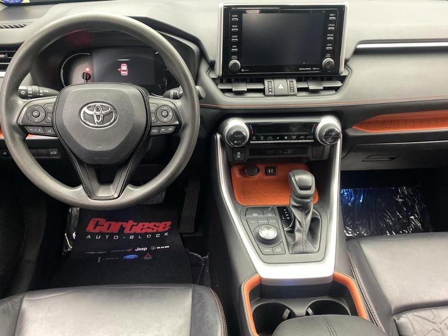 used 2019 Toyota RAV4 car, priced at $22,999