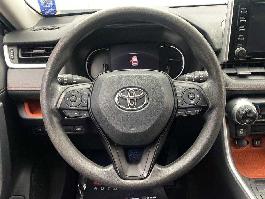 used 2019 Toyota RAV4 car, priced at $22,999