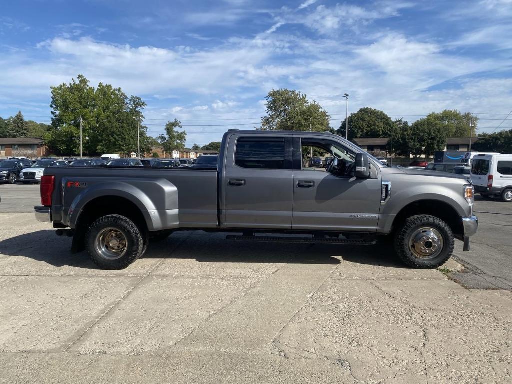 used 2022 Ford F-350 car, priced at $52,995