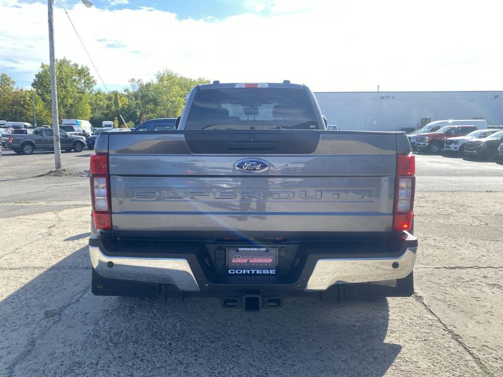 used 2022 Ford F-350 car, priced at $52,995