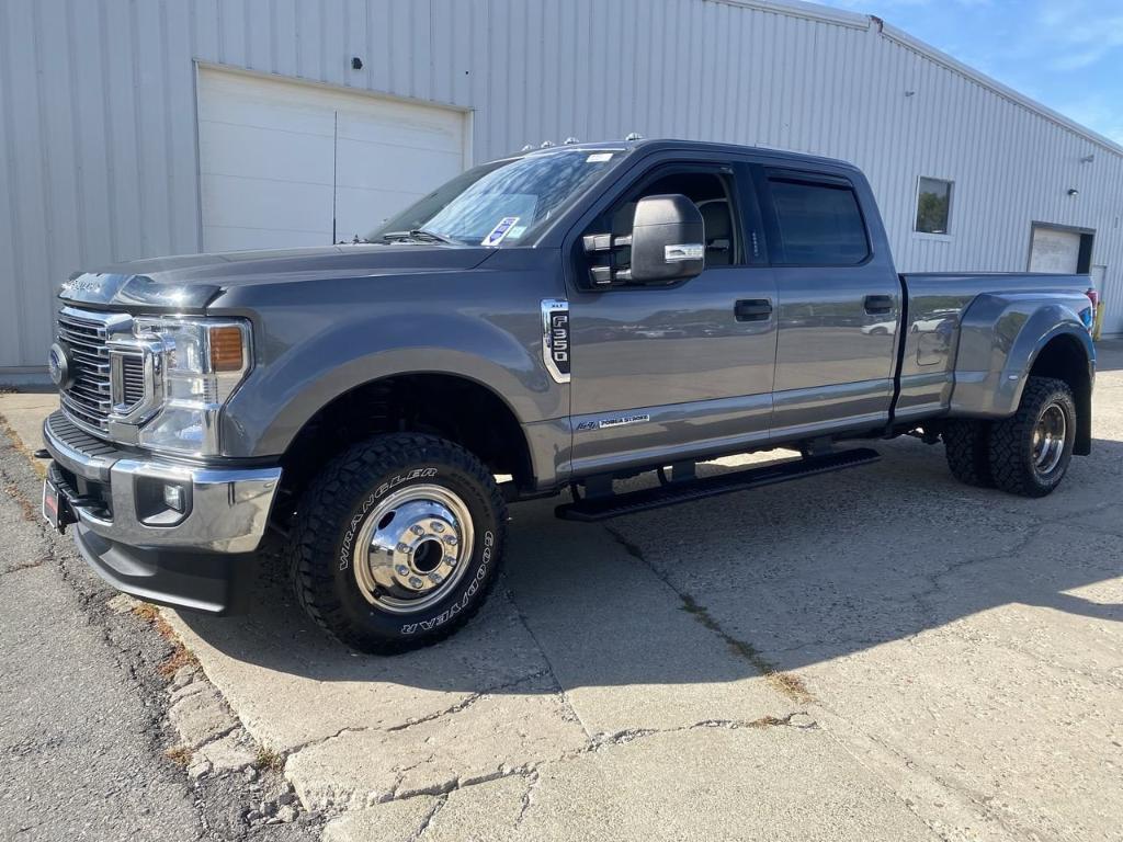used 2022 Ford F-350 car, priced at $52,995