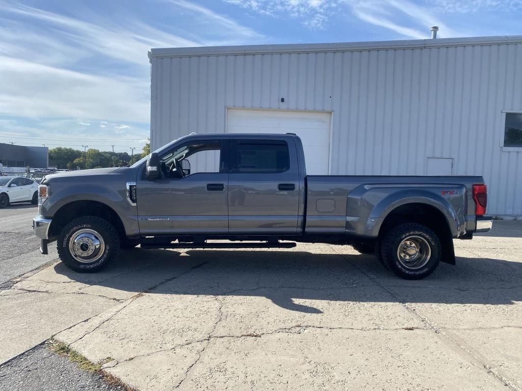 used 2022 Ford F-350 car, priced at $52,995