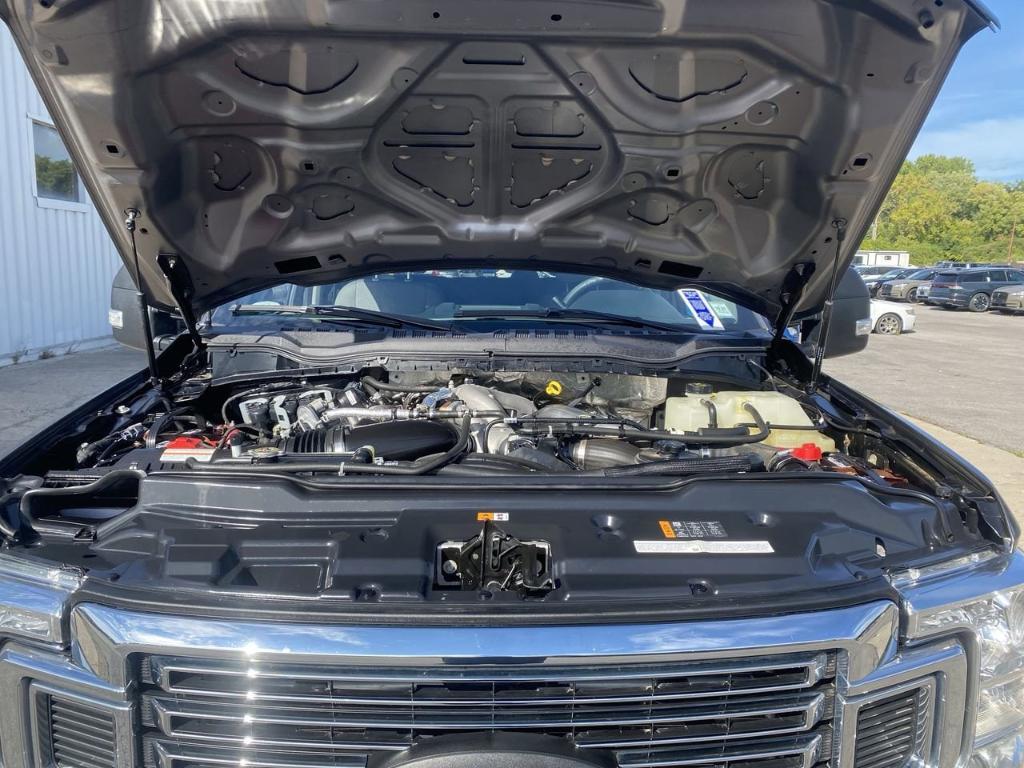 used 2022 Ford F-350 car, priced at $52,995