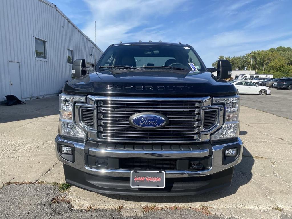 used 2022 Ford F-350 car, priced at $52,995