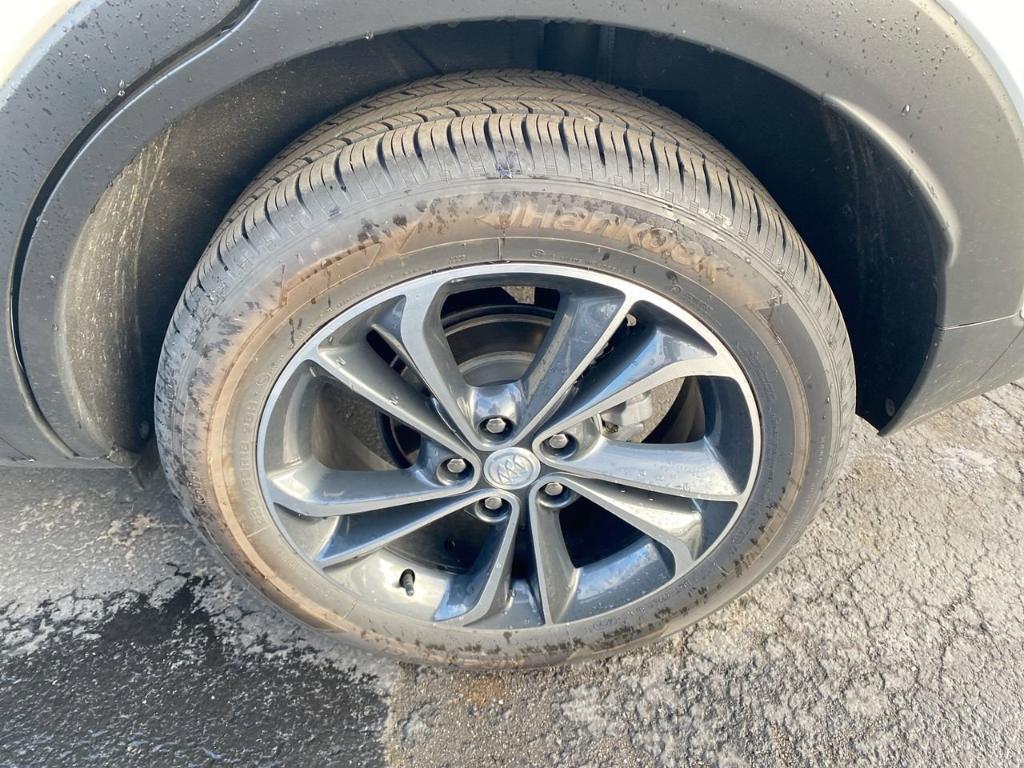 used 2021 Buick Encore GX car, priced at $20,995