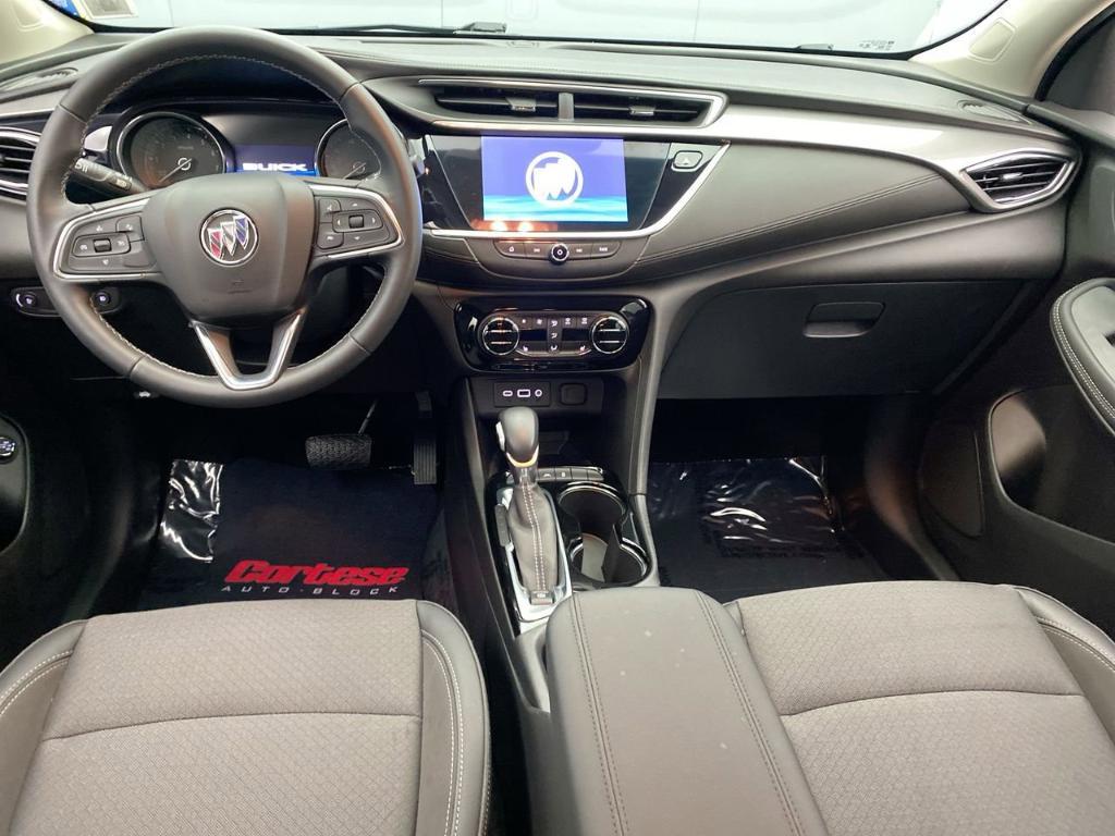 used 2021 Buick Encore GX car, priced at $20,495