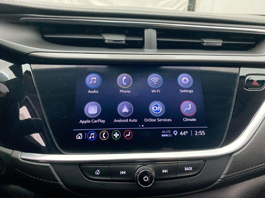 used 2021 Buick Encore GX car, priced at $20,495