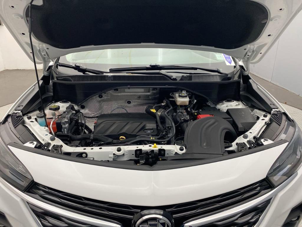 used 2021 Buick Encore GX car, priced at $20,495