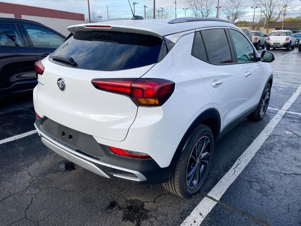 used 2021 Buick Encore GX car, priced at $20,995