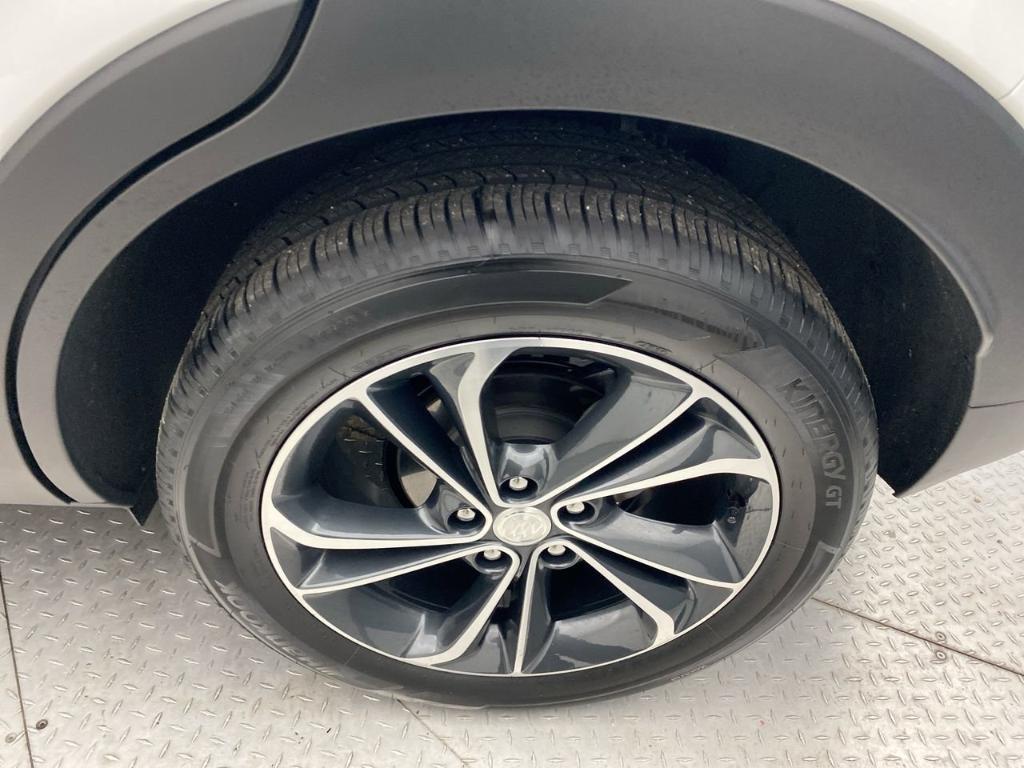 used 2021 Buick Encore GX car, priced at $20,495