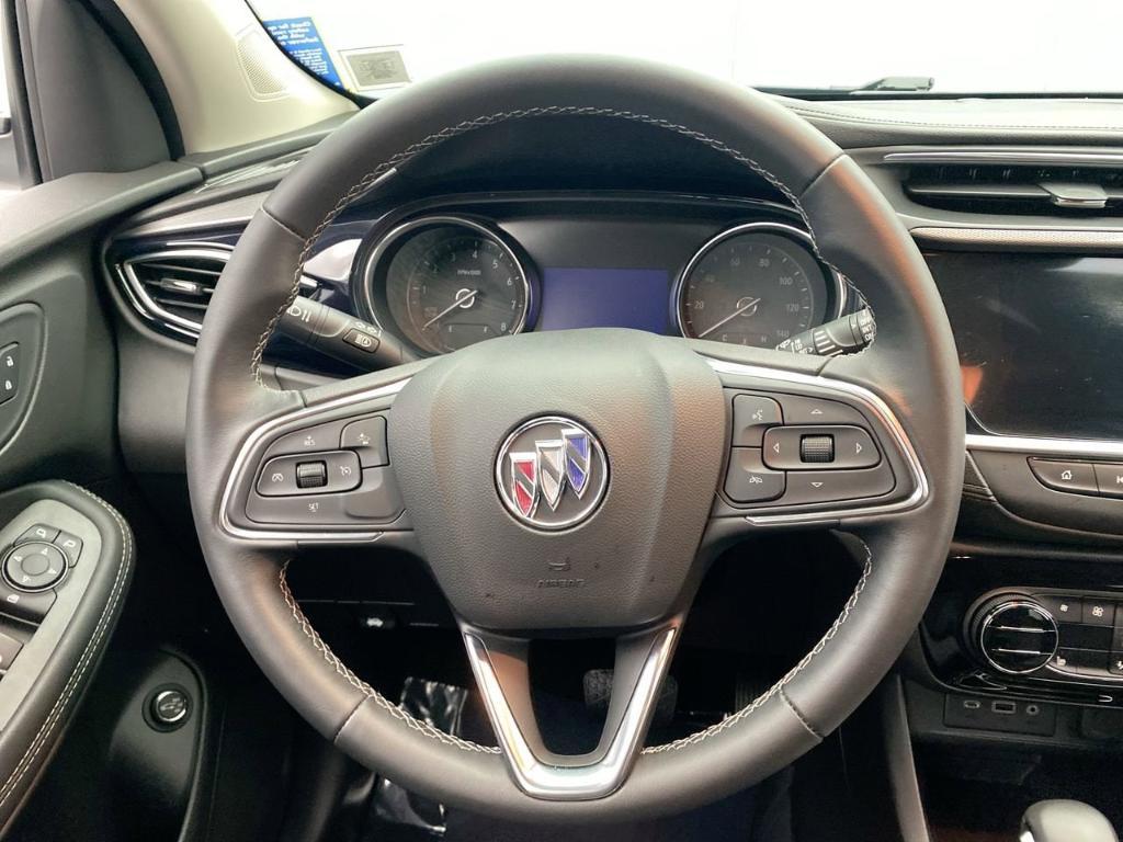 used 2021 Buick Encore GX car, priced at $20,495