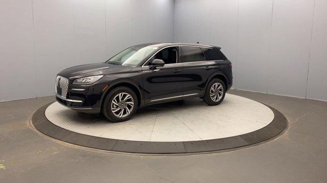 new 2025 Lincoln Corsair car