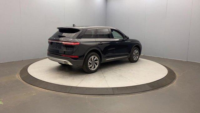 new 2025 Lincoln Corsair car