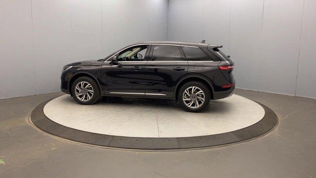 new 2025 Lincoln Corsair car