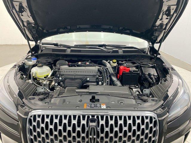 new 2025 Lincoln Corsair car