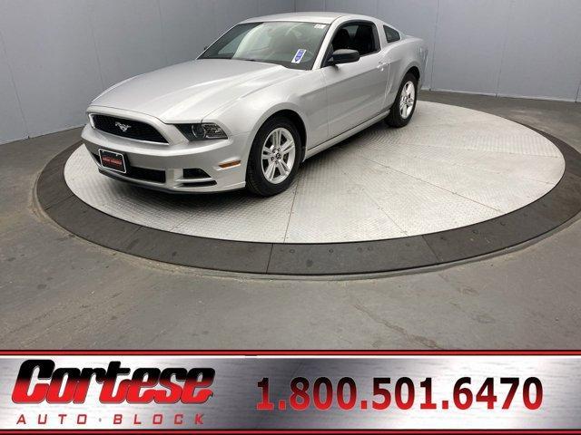 used 2014 Ford Mustang car, priced at $14,995