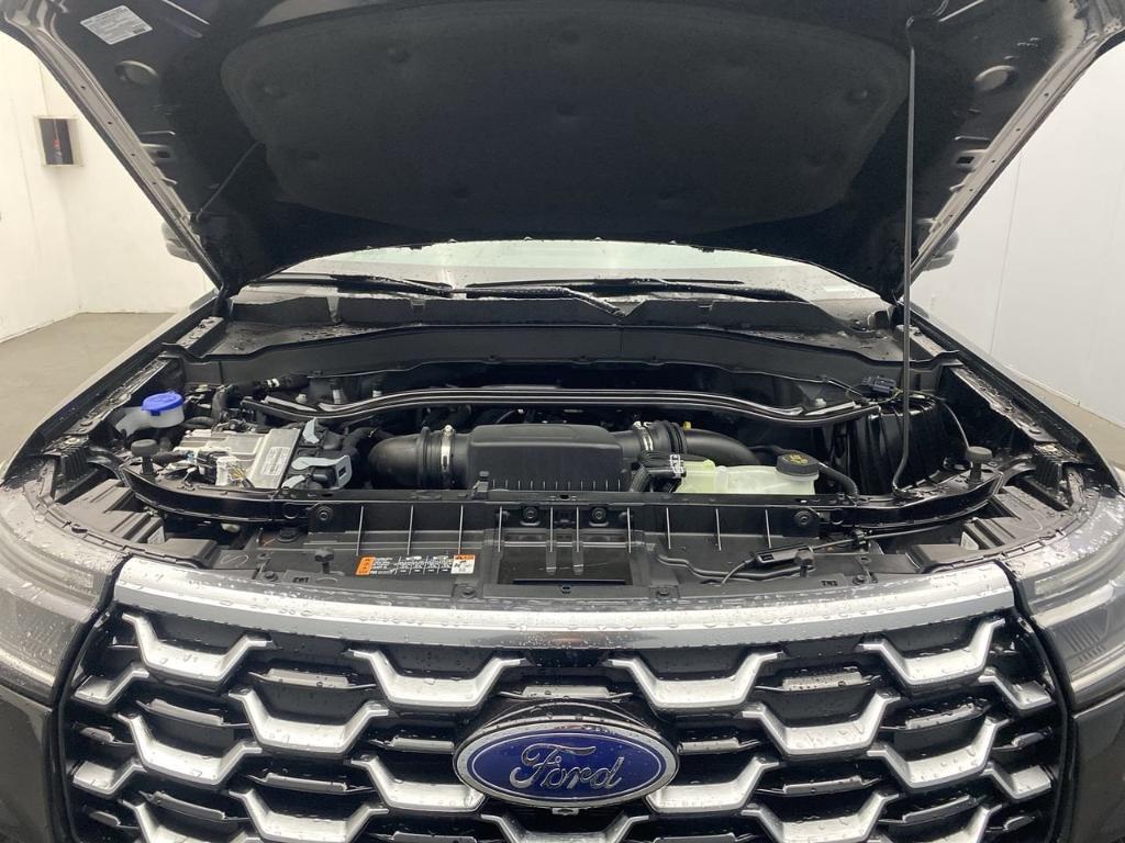 new 2025 Ford Explorer car, priced at $59,751