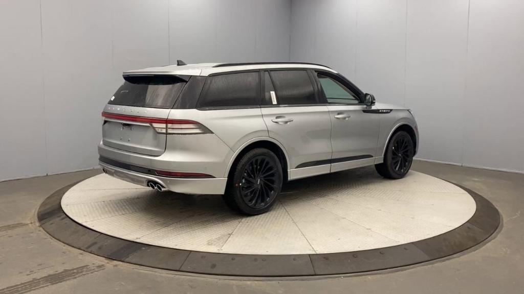 new 2024 Lincoln Aviator car, priced at $74,850