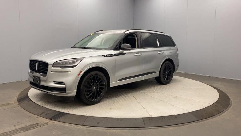 new 2024 Lincoln Aviator car, priced at $74,850