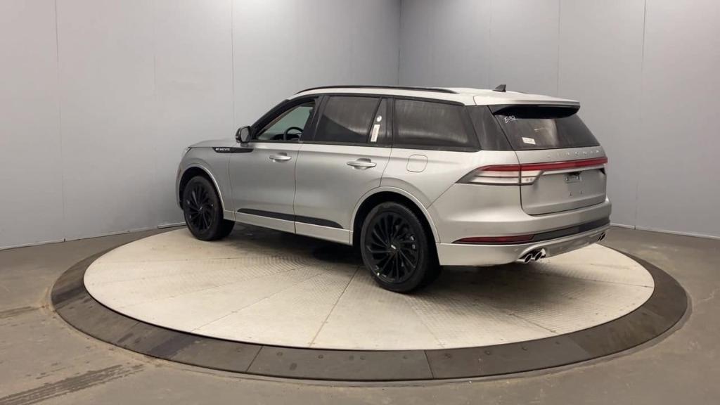 new 2024 Lincoln Aviator car, priced at $74,850