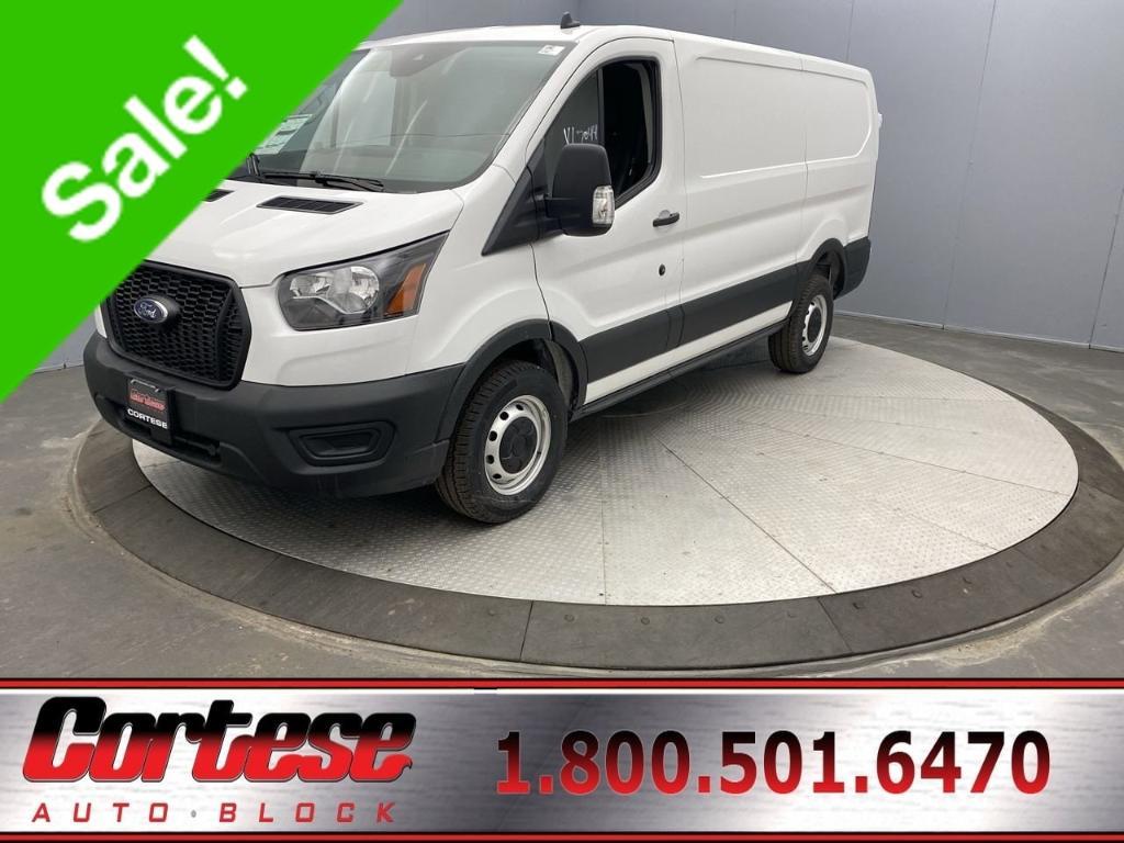 new 2025 Ford Transit-250 car, priced at $51,500