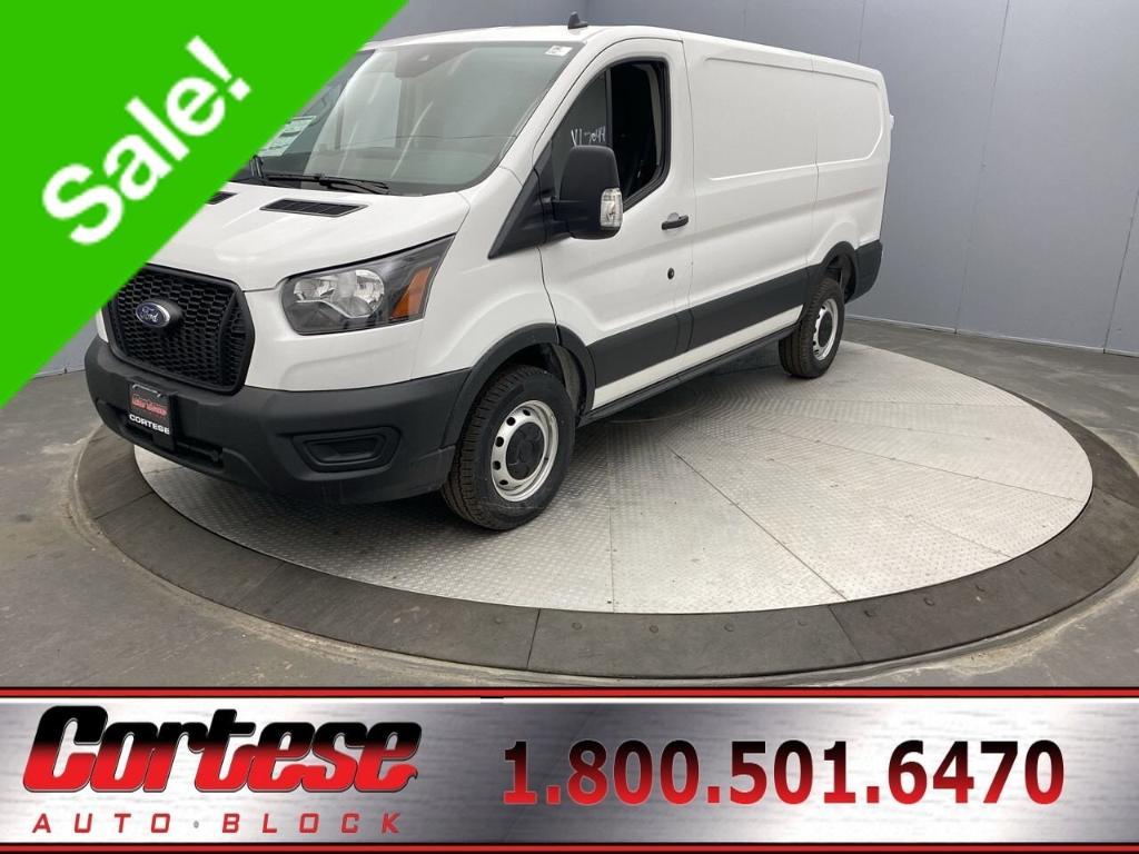new 2025 Ford Transit-250 car, priced at $51,500