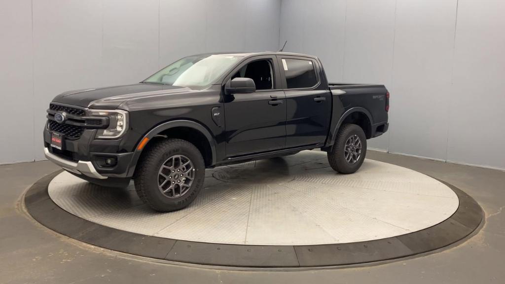 new 2024 Ford Ranger car, priced at $41,975