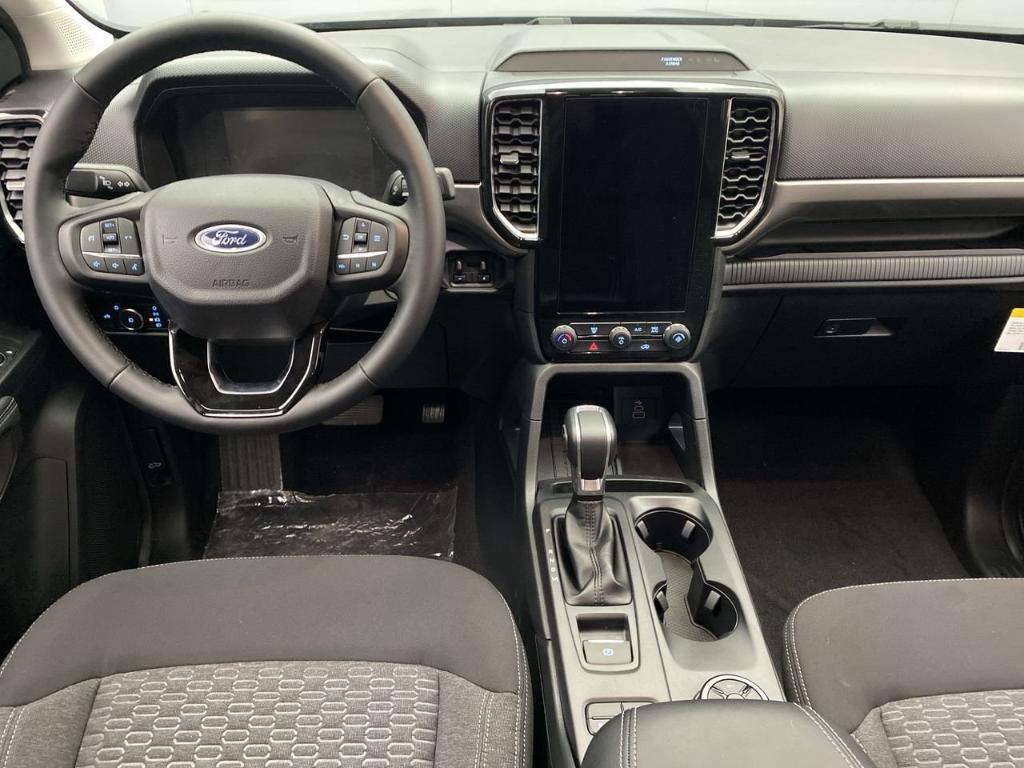 new 2024 Ford Ranger car, priced at $41,975
