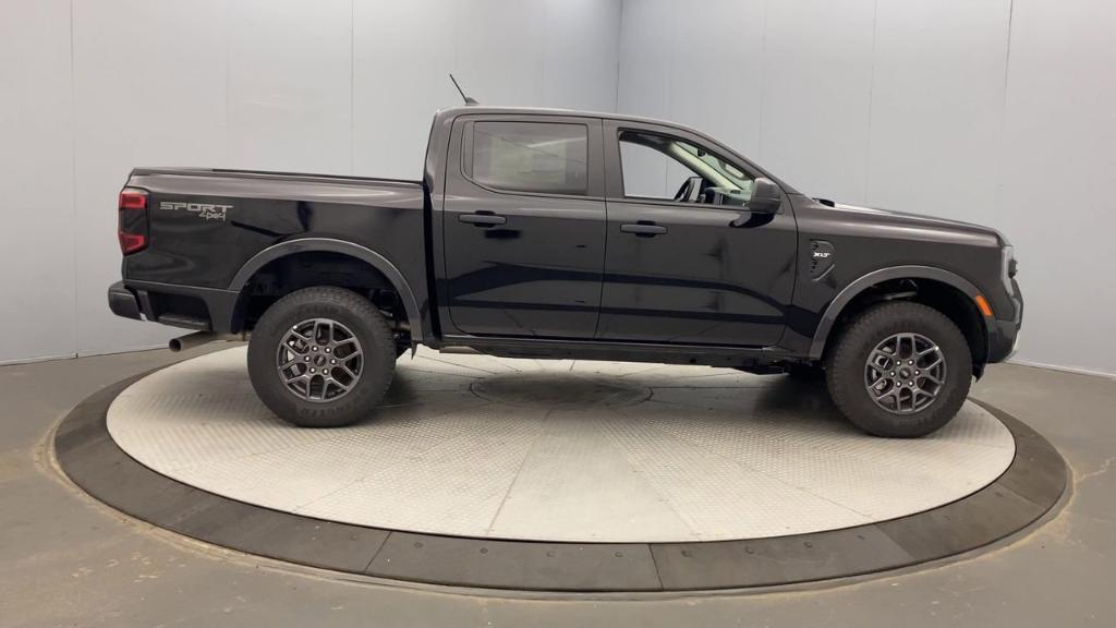 new 2024 Ford Ranger car, priced at $41,975