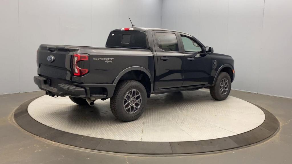 new 2024 Ford Ranger car, priced at $41,975
