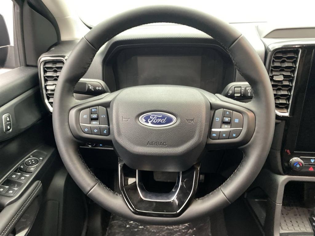new 2024 Ford Ranger car, priced at $41,975