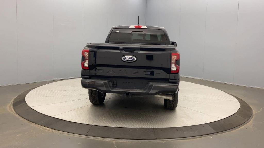 new 2024 Ford Ranger car, priced at $41,975